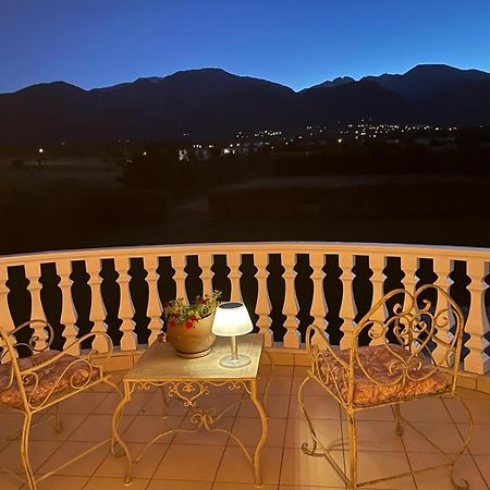 Olympos Sunset Residence - Mountain And Sea View Litochoro Exterior photo