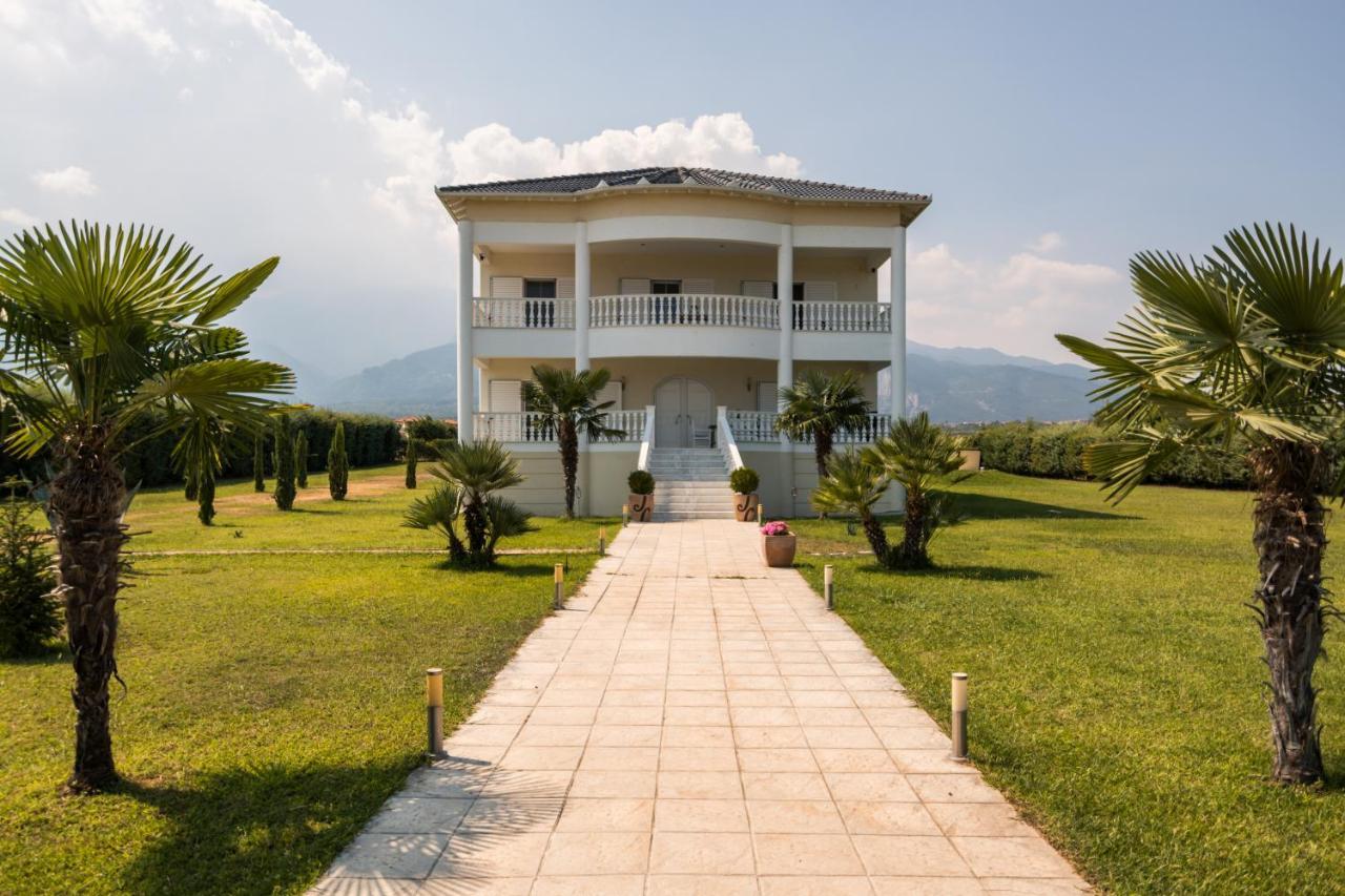 Olympos Sunset Residence - Mountain And Sea View Litochoro Exterior photo