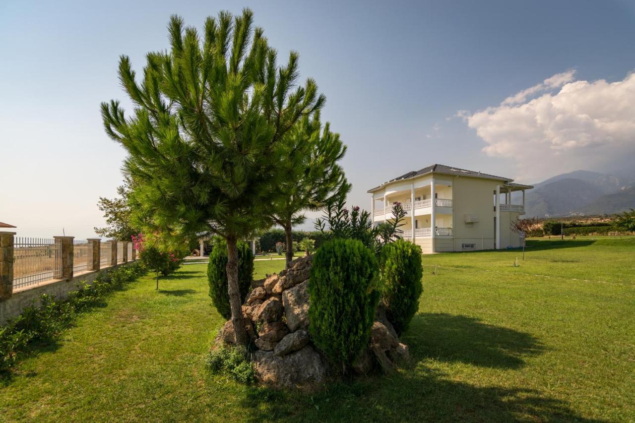 Olympos Sunset Residence - Mountain And Sea View Litochoro Exterior photo