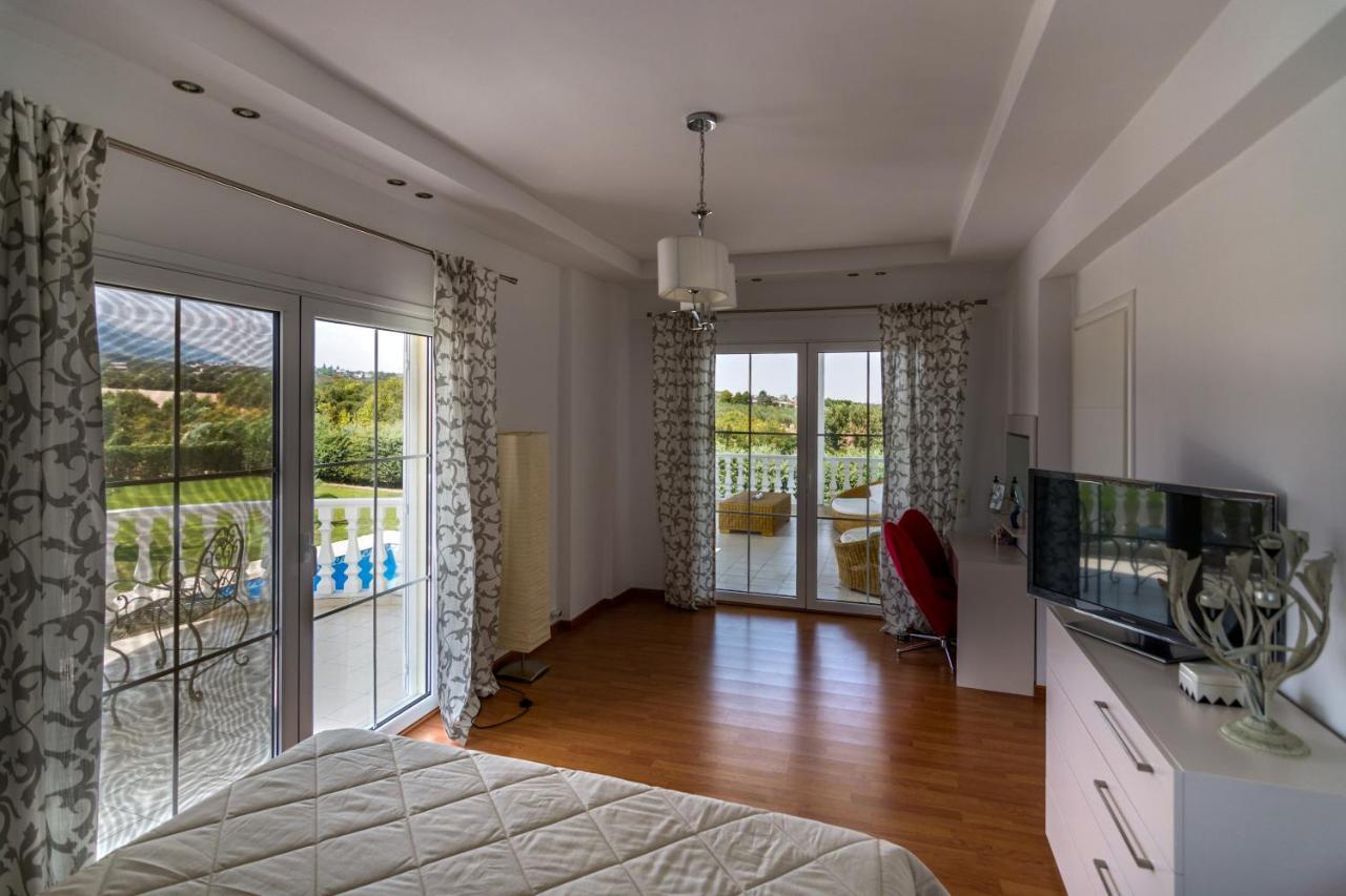 Olympos Sunset Residence - Mountain And Sea View Litochoro Exterior photo