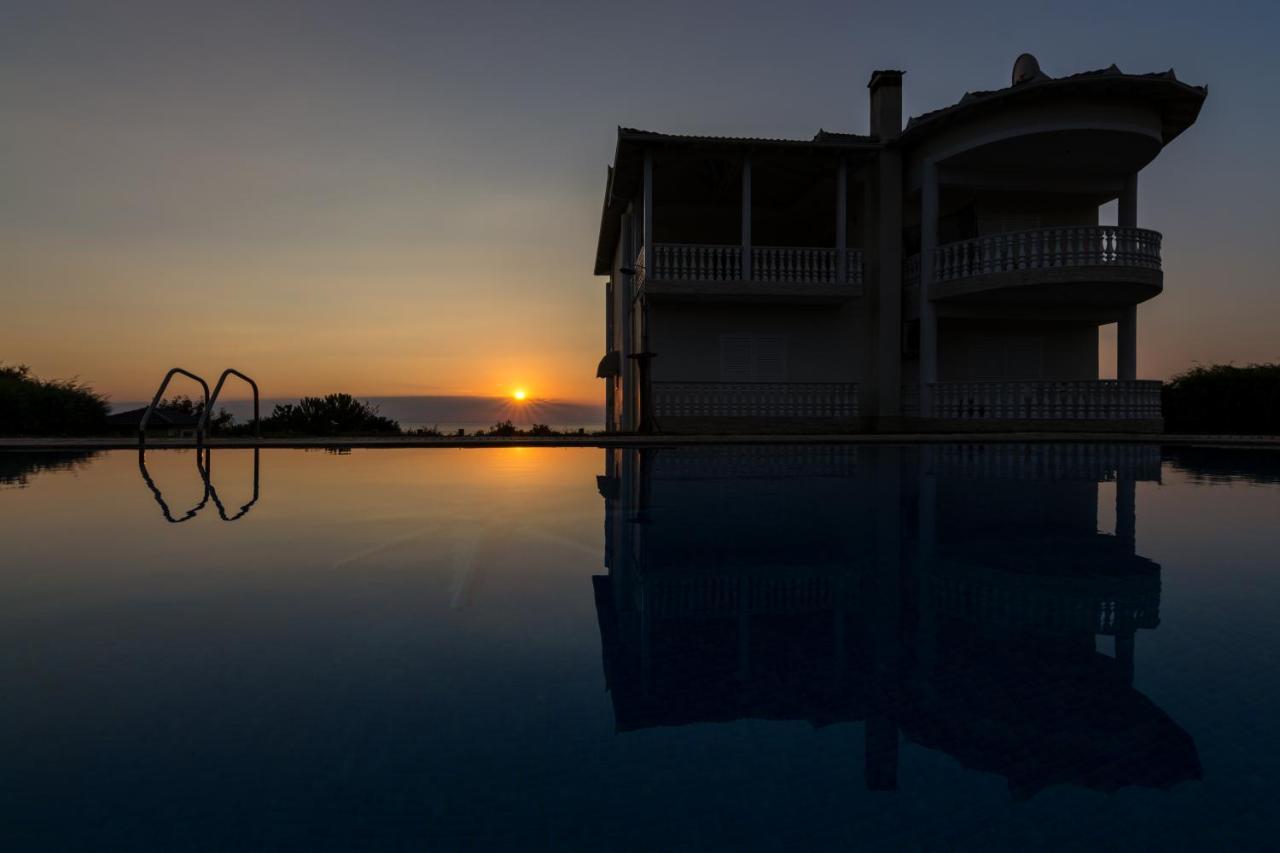 Olympos Sunset Residence - Mountain And Sea View Litochoro Exterior photo