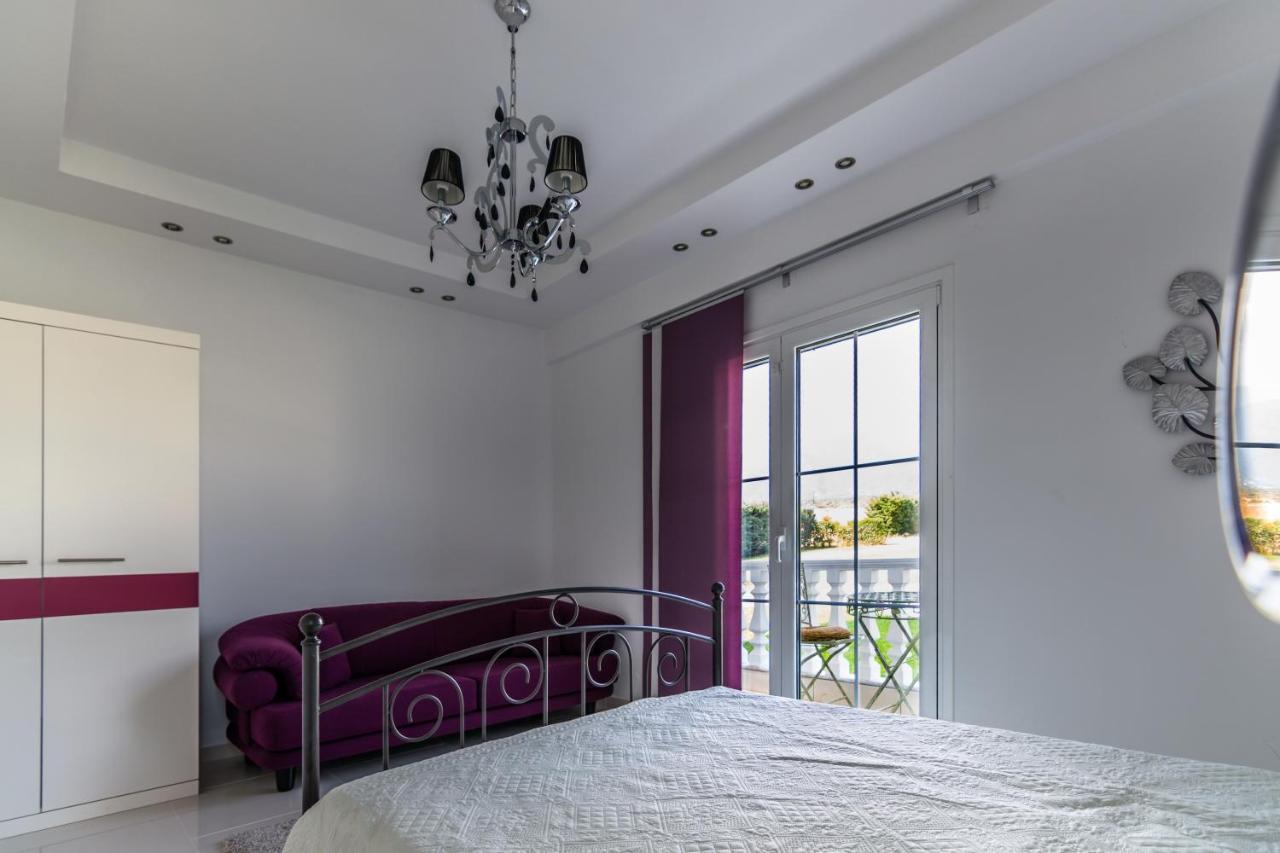 Olympos Sunset Residence - Mountain And Sea View Litochoro Exterior photo