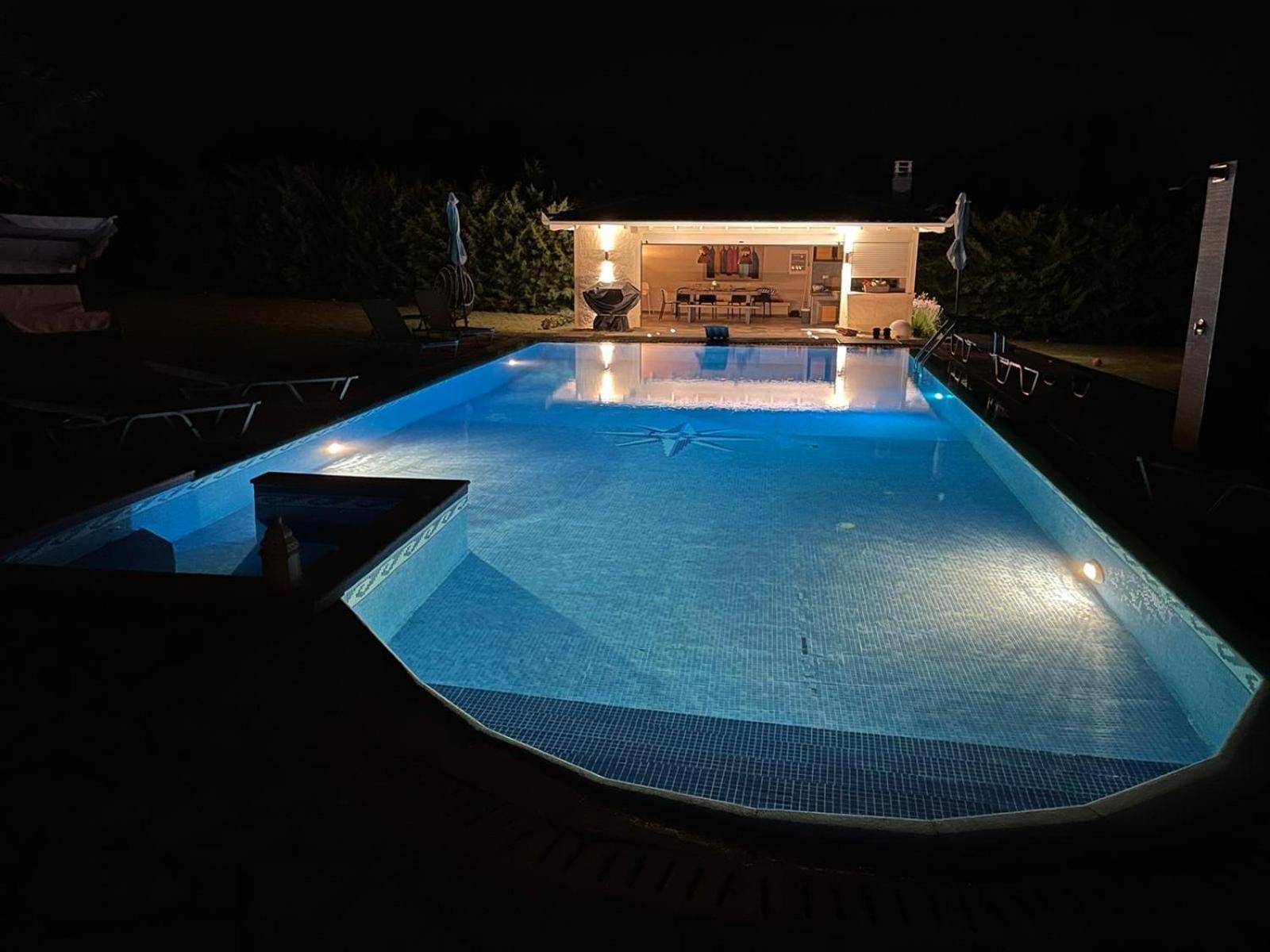 Olympos Sunset Residence - Mountain And Sea View Litochoro Exterior photo